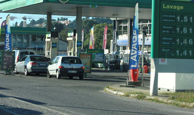Ceny paliw w Europie: różnice są spore
