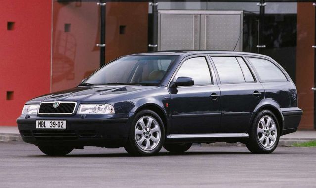 Skoda Octavia kończy 20 lat