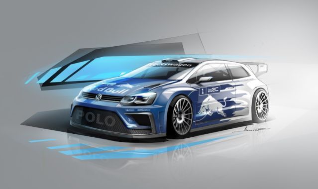 Volkswagen zaprezentował oblicze Polo R WRC 2017