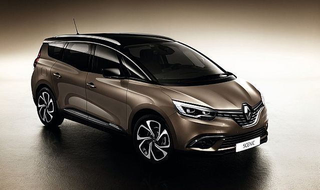 Renault Grand Scenic na nowo