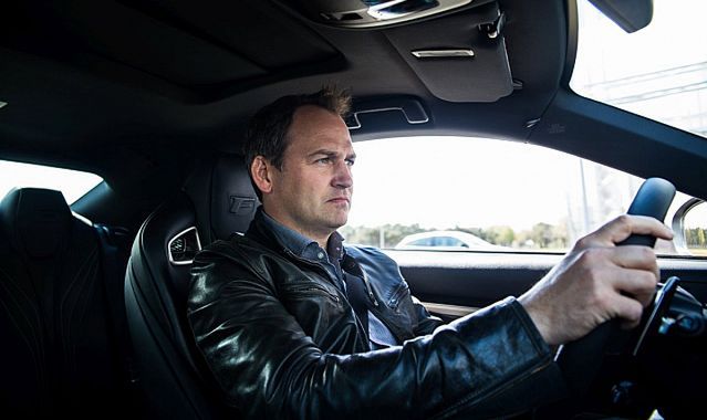 Ben Collins: perfekcyjny kierowca wie, że nigdy wszystkiego nie opanuje