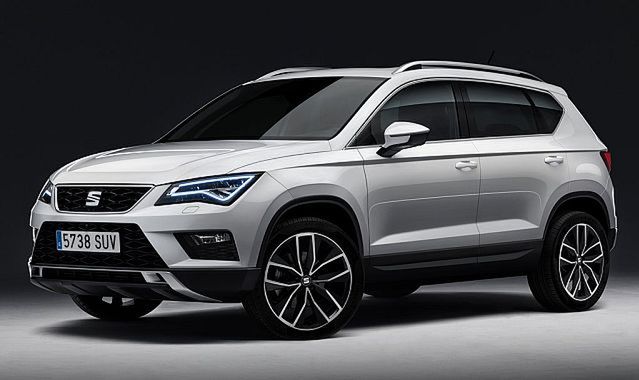 Seat Ateca: poznaliśmy specyfikację