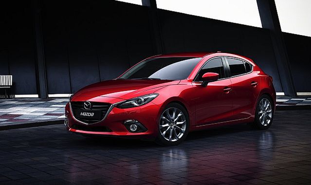 Mazda 3 z nowym silnikiem