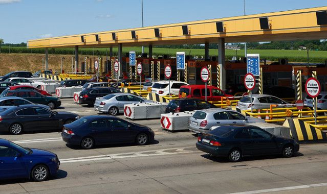 Autostrada A1: wakacje bez otwartych bramek