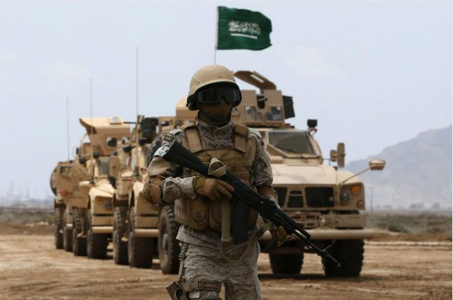 Wyjście Rosji z Syrii otwiera drogę dla interwencji lądowej Arabii Saudyjskiej? Jej armia właśnie skończyła największe manewry w historii Bliskiego Wschodu