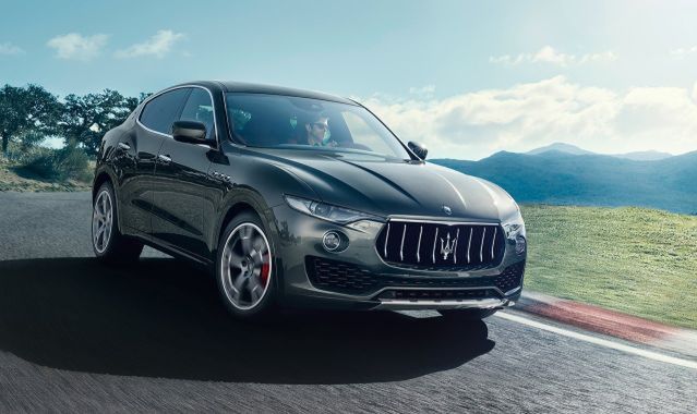 Poznaliśmy ceny Maserati Levante