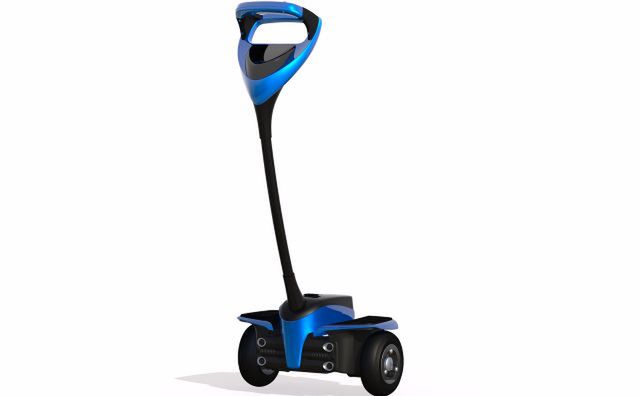 Segway będzie miał konkurenta?