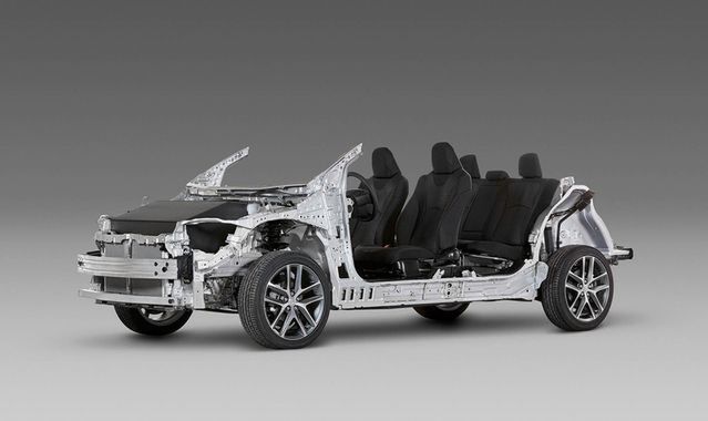 Nowy Lexus CT wykorzysta platformę TNGA?