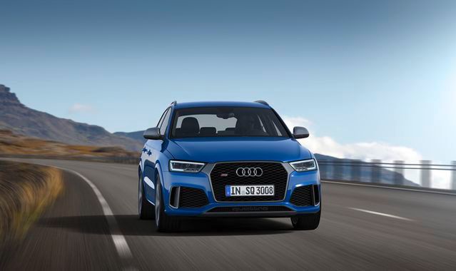 Audi RS Q3 performance: SUV z charakterem