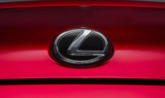 Wzrost sprzedaży Lexusa na świecie