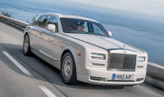 Rolls-Royce Phantom: to już jest koniec