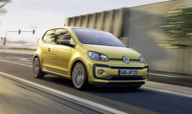 Nowy VW Up! zadebiutuje w Genewie