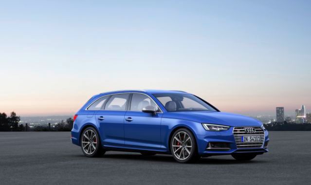 Audi S4 i S4 Avant na nowo