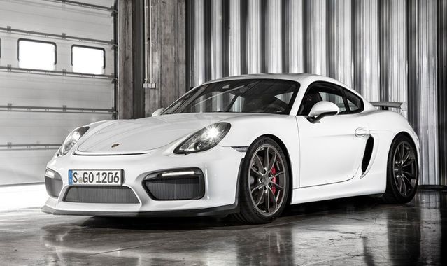 Modele Porsche z nowymi nazwami