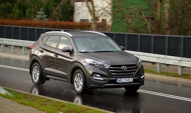 Hyundai Tucson 2,0 CRDi 4WD: koreańska poprawność