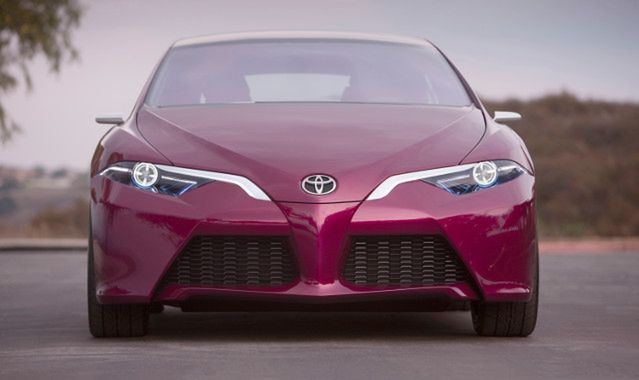 Toyota przyspiesza projekt tworzenia samochodu elektrycznego
