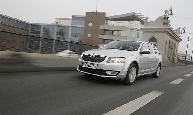 Skoda bije rekord sprzedaży