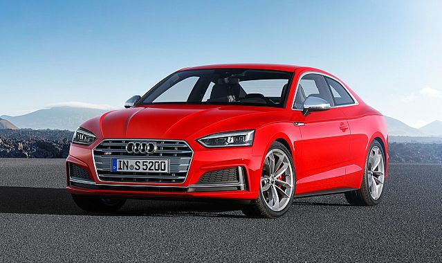 Rusza sprzedaż Audi A5 i S5