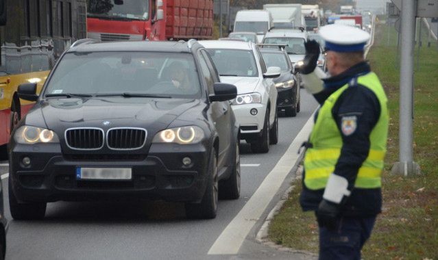 Znicz 2016: policja czeka na wtorek