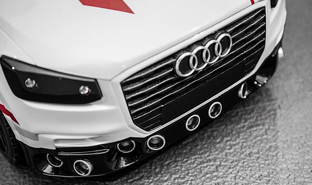 Audi prezentuje kolejne rozwiązania z zakresu jazdy autonomicznej