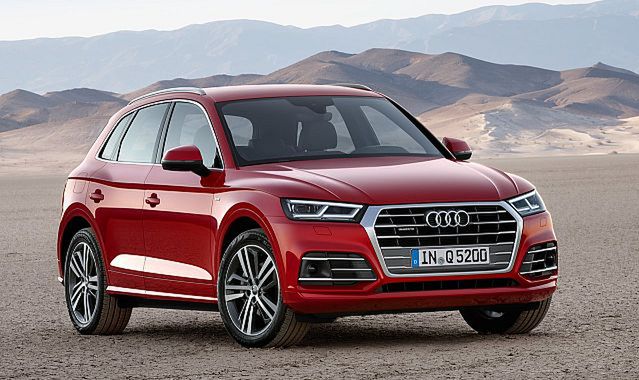 Nowe Audi Q5 od 159 000 zł