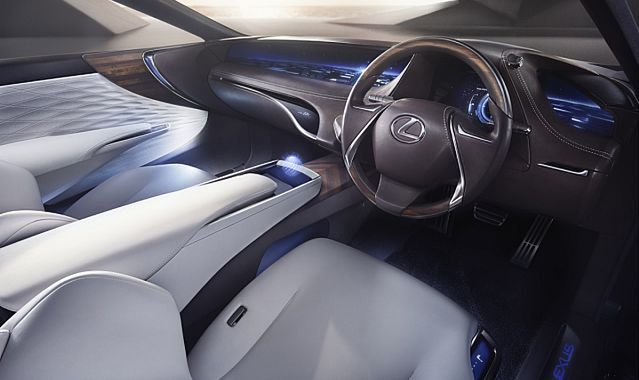 Do 2020 r. powstanie pierwszy Lexus z napędem wodorowym