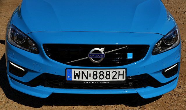 Volvo V60 Polestar – pokaz siły