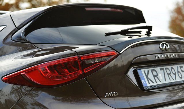 Infiniti QX30 2.2d – nowe szaty Mercedesa