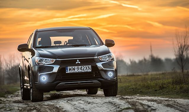 Mitsubishi ASX po liftingu od 69 990 zł