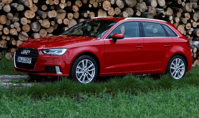 Audi A3 z nadmierną emisją tlenków azotu?