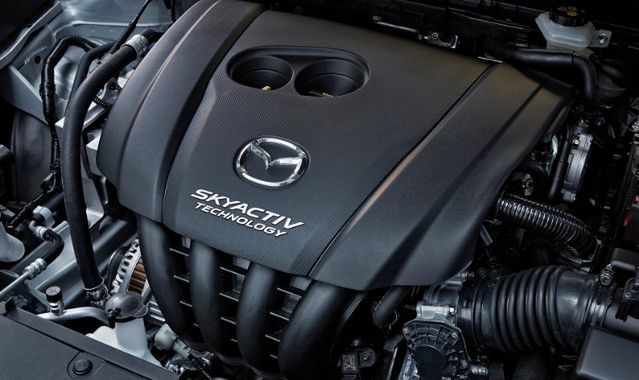 Mazda zrewolucjonizuje silniki benzynowe?