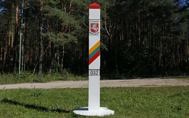 Litwa wybuduje ogrodzenie na granicy z obwodem kaliningradzkim
