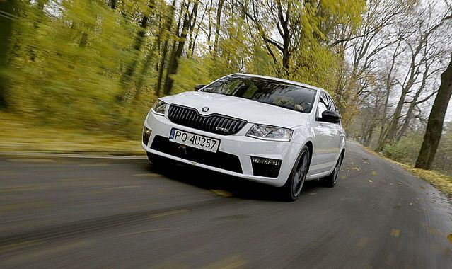 Skoda sprzedała w 2016 r. ponad 1,27 mln aut