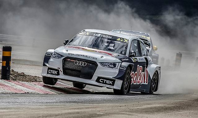 Audi wkracza do rallycrossu