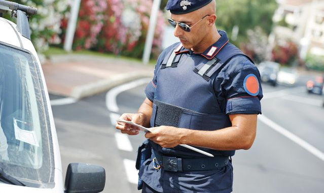 Polacy będą dostawać punkty karne we Francji