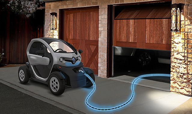 Renault Twizy do samodzielnego dopasowania