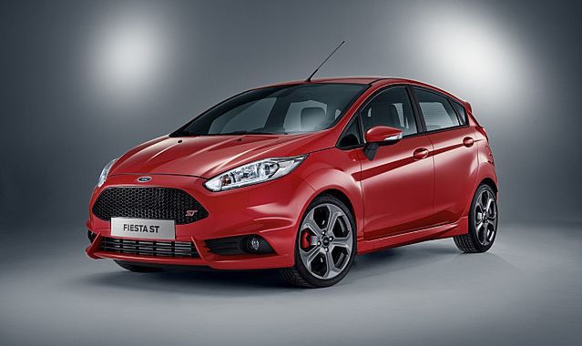 Ford Fiesta ST doczekał się wersji 5-drzwiowej