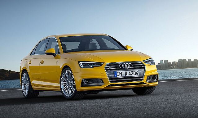 Duży wzrost sprzedaży Audi w Polsce