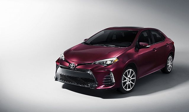 Nowa Toyota Corolla dla USA. Europejska też się zmieni?