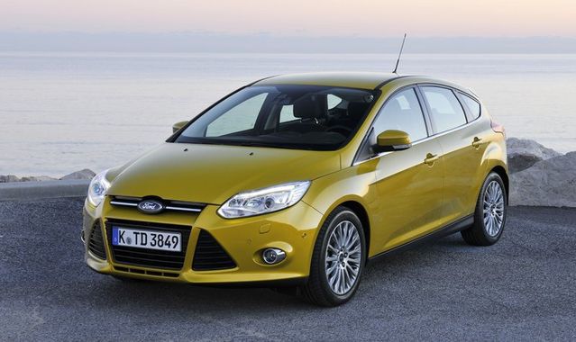 Ford Focus światowym bestsellerem