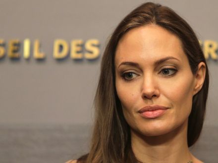 Angelina Jolie otworzyła szkołę