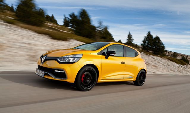 Sportowe Renault Clio już w Polsce