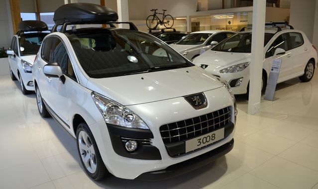 Dealerzy: to był trudny rok