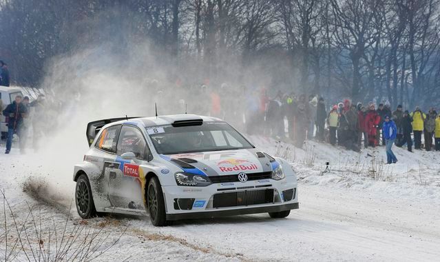 Udany debiut Polo R WRC na Rajdzie Monte Carlo