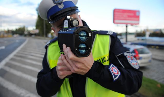 Policyjna kontrola prędkości: w tych miastach zdarza się najczęściej