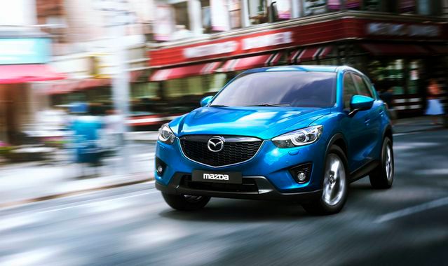 Mazdę CX-5 odsprzedasz za dobrą cenę