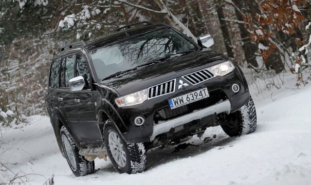 Mitsubishi Pajero Sport wjeżdża do Polski