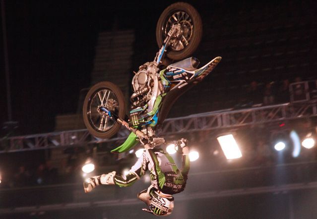 Freestyle Motocross również z udziałem kobiet