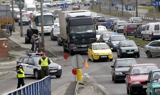 Jak wyglądają korki na opolskich drogach?