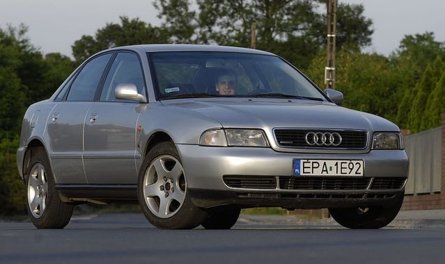 Audi A4 B5 1,8 Turbo Quattro: leciwy prestiż dla każdego